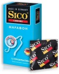 Презервативы, Sico (Сико) 12 шт Сейфти марафон