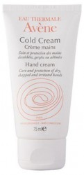 Крем для рук Avene с колд-кремом 75 мл