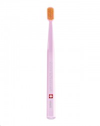 Зубная щетка Curaprox смарт ультра софт для детей от 5 лет фиолетовая