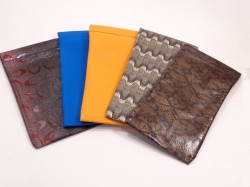 Чехол для очков мягкий