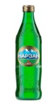 Вода минеральная, Нарзан 0.45 л золотой натуральная газация бутылка стекл.