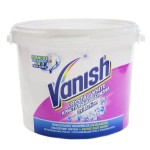 Пятновыводитель-отбеливатель, Vanish (Ваниш) порошок 2400 г Окси Экшн Кристальная Белизна