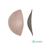 Вкладыши ортопедические, Крейт р. L (42-45) 2 шт СК-168 под продольный свод стопы