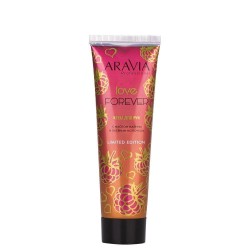 Крем для рук Aravia Professional Лав фореве с маслом малины и овсяным молочком 100 мл