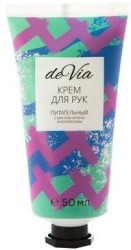 Крем для рук deVia питательный с маслом арганы и коллагеном 50 мл