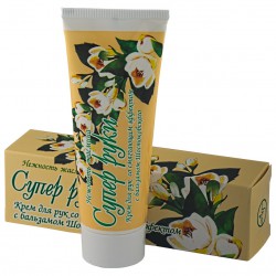 Крем для рук Супер руки бальзам Шостаковского жасмин 75 г