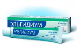 Зубная паста Elgydium сенситив 75 г