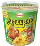 Пюре картофельное быстрого приготовления, Доширак 52 г Премиум со вкусом курицы